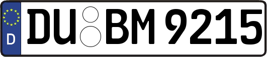 DU-BM9215