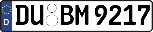 DU-BM9217