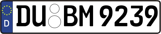 DU-BM9239
