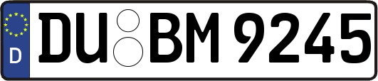 DU-BM9245