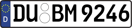 DU-BM9246
