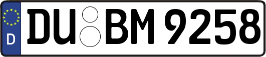DU-BM9258