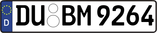 DU-BM9264