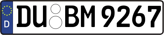 DU-BM9267