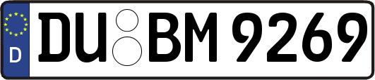 DU-BM9269