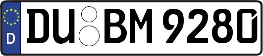 DU-BM9280
