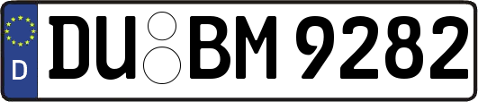 DU-BM9282