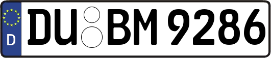 DU-BM9286