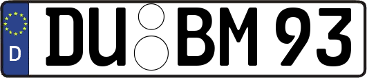 DU-BM93