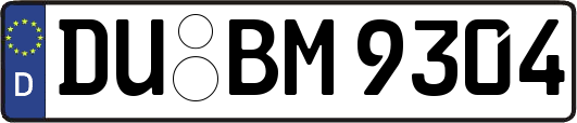 DU-BM9304