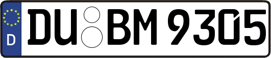 DU-BM9305