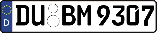 DU-BM9307