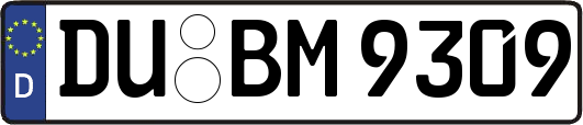 DU-BM9309