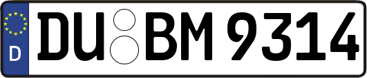 DU-BM9314
