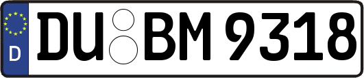 DU-BM9318