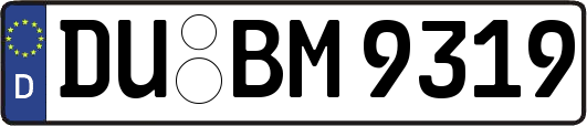 DU-BM9319