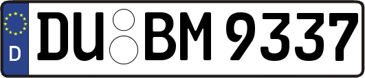 DU-BM9337