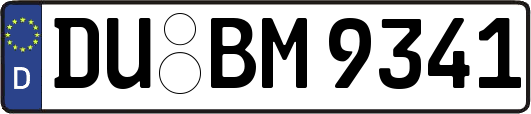 DU-BM9341