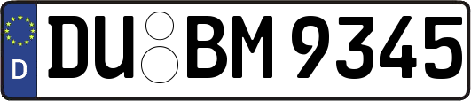 DU-BM9345