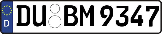 DU-BM9347