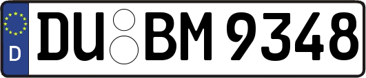DU-BM9348