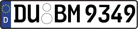 DU-BM9349