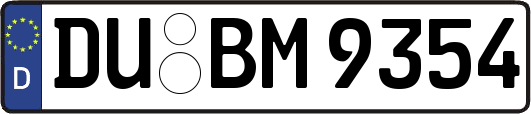 DU-BM9354