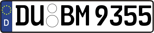 DU-BM9355