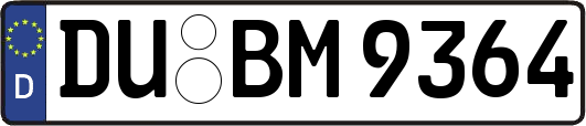 DU-BM9364