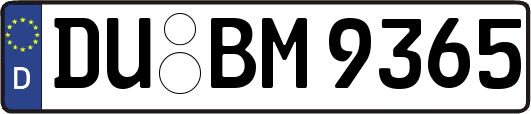 DU-BM9365
