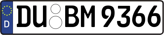 DU-BM9366
