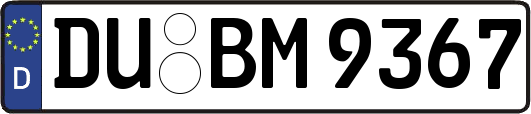 DU-BM9367