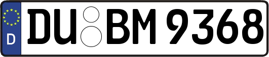 DU-BM9368