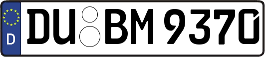 DU-BM9370