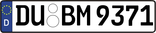DU-BM9371