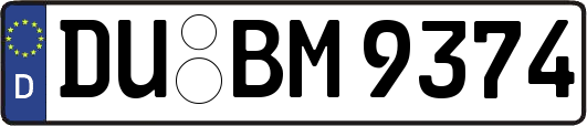 DU-BM9374