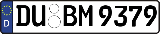 DU-BM9379