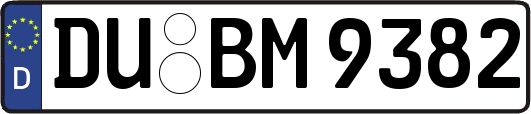 DU-BM9382