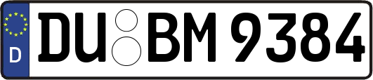 DU-BM9384