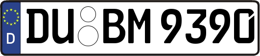 DU-BM9390