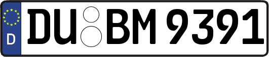 DU-BM9391