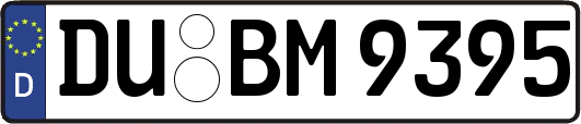 DU-BM9395