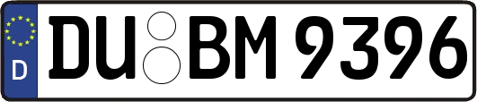 DU-BM9396