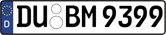 DU-BM9399