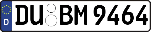 DU-BM9464
