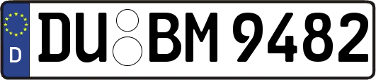 DU-BM9482