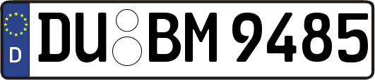 DU-BM9485