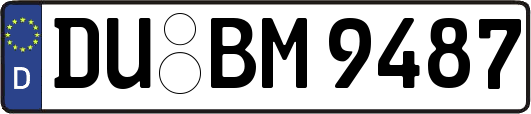 DU-BM9487