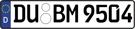 DU-BM9504