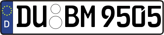 DU-BM9505